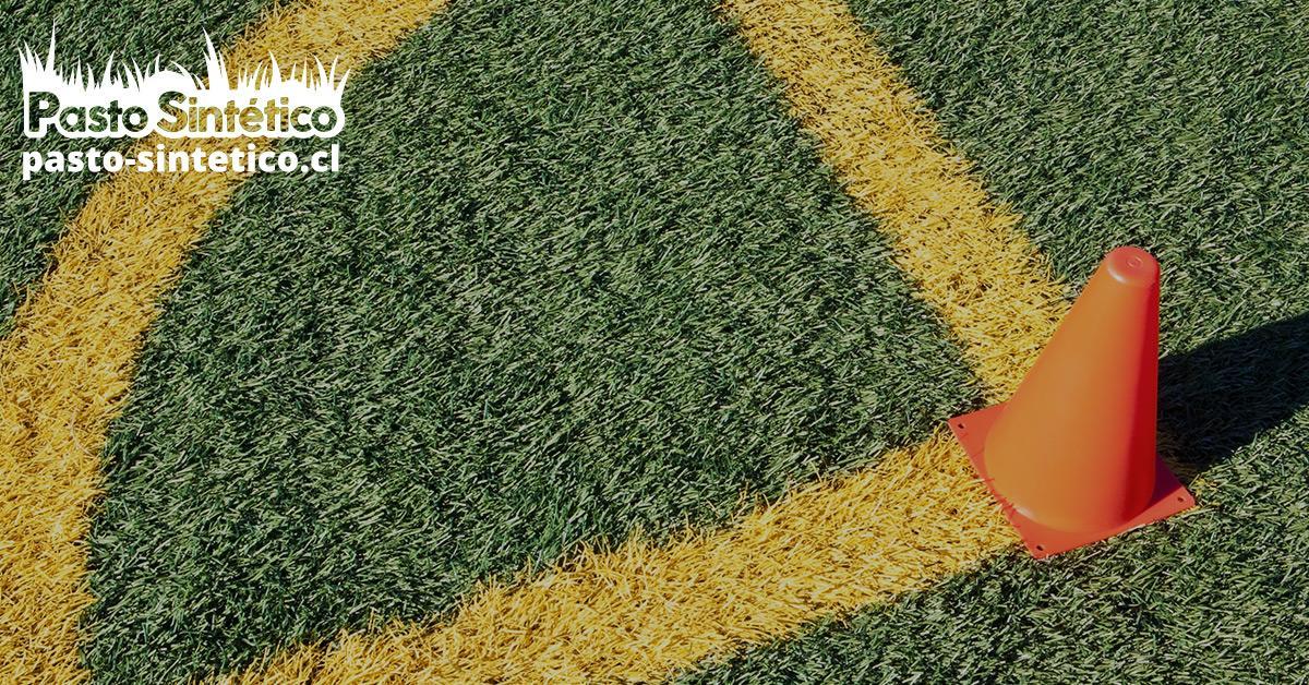 Pasto sintético, canchas de pasto sintético, pasto artificial, arena de sílice, caucho reciclado