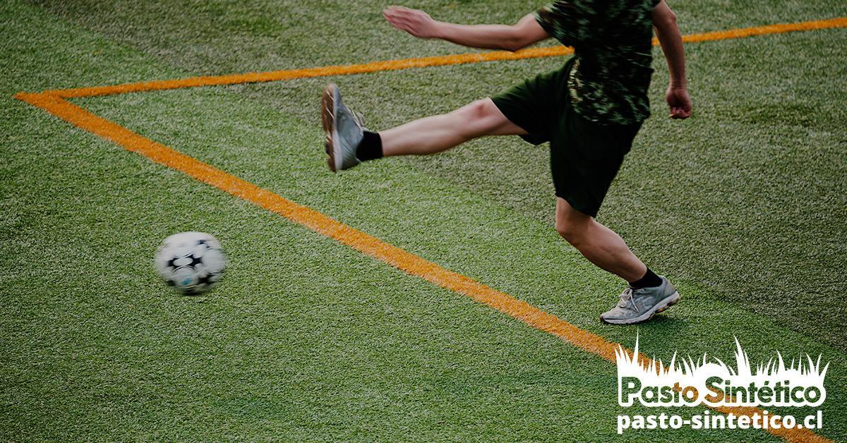 cancha de pasto sintético, canchas de pasto sintético